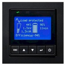 Джерело безперебійного живлення Eaton 9SX 3000VA RM 2U (9103-83962) - Фото