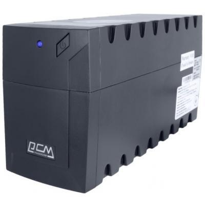 Джерело безперебійного живлення Powercom RPT-1000A IEC