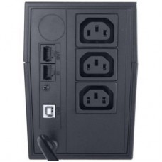 Джерело безперебійного живлення Powercom RPT-1000A IEC - Фото