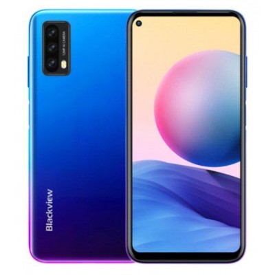 Мобильный телефон Blackview A90 4/64Gb Blue NFC