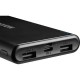 Батарея універсальна CANYON PB-106 10000 mAh Input 5V/2A, Output 5V/2.1A (Max) (CNE-CPB1006B)