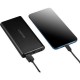 Батарея універсальна CANYON PB-106 10000 mAh Input 5V/2A, Output 5V/2.1A (Max) (CNE-CPB1006B)