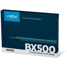Накопичувач SSD 2.5" 1 TB MICRON (CT1000BX500SSD1) - Фото