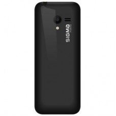 Мобільний телефон Sigma X-style 351 LIDER Black (4827798121917) - Фото