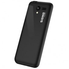 Мобільний телефон Sigma X-style 351 LIDER Black (4827798121917) - Фото