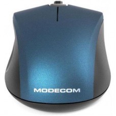 Мышка Modecom MC-WM10S Silent Wireless Blue (M-MC-WM10S-400) - Фото