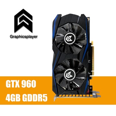 Видеокарта NVidia GeForce GTX960 4Gb GraphicsPlayer
