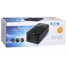 Джерело безперебійного живлення Eaton 3S 550VA (9400-43008) - Фото