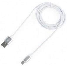 Дата кабель USB 2.0 AM to Micro 5P 1.8m кутовий Cablexpert (CCB-USB2AM-mU8P-6) Дата кабель USB 2.0 AM to Micro 5P 1.8m кутовий Cablexpert (CCB-USB2AM-mU8P-6) - Фото