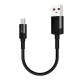 Дата кабель USB 2.0 AM to Lightning 0.2m Grand-X (FM-20L) Дата кабель USB 2.0 AM to Lightning 0.2m Grand-X (FM-20L)