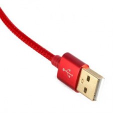 Дата кабель USB 2.0 AM to Type-C 1.0m 90° Extradigital (KBU1763) - Фото