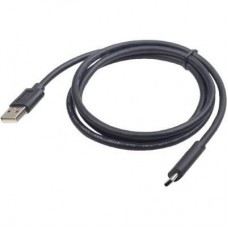 Дата кабель USB 2.0 AM to Type-C 1.8m Cablexpert (CCP-USB2-AMCM-6) Дата кабель USB 2.0 AM to Type-C 1.8m Cablexpert (CCP-USB2-AMCM-6) - Фото