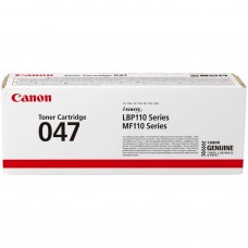 Картридж Canon 047 Black 1.6К (2164C002) - Фото