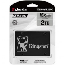 Накопичувач SSD 2.5" 2 TB Kingston (SKC600/2048G) - Фото