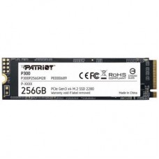 Накопитель SSD M.2 2280 256GB Patriot (P300P256GM28) Накопитель SSD M.2 2280 256GB Patriot (P300P256GM28)