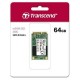 Накопитель SSD mSATA 64GB Transcend (TS64GMSA230S) Накопитель SSD mSATA 64GB Transcend (TS64GMSA230S)