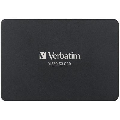 Накопитель SSD 2.5" 128GB Verbatim (49350)