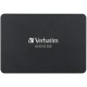 Накопитель SSD 2.5" 128GB Verbatim (49350)