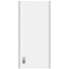 Оригінальний Xiaomi ZMI Power Bank 20000 mAh QB821A USB-C White Швидке Заряджання QC3.0 18W - Фото