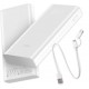 Оригінальний Xiaomi ZMI Aura Power Bank 20000 mAh QB821 Display USB-C White Швидка Зарядка QC3.0 18W