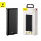 Оригінальний Baseus Mini JA Power Bank 30000 mAh PPJAN-C01 Black Банк Заряду 15W Швидка Зарядка QC 3.0