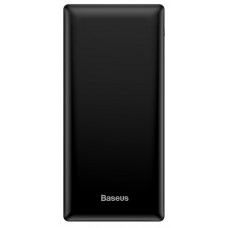 Оригінальний Baseus Mini JA Power Bank 30000 mAh PPJAN-C01 Black Банк Заряду 15W Швидка Зарядка QC 3.0 - Фото