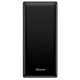 Оригінальний Baseus Mini JA Power Bank 30000 mAh PPJAN-C01 Black Банк Заряду 15W Швидка Зарядка QC 3.0