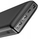 Оригінальний Baseus Mini JA Power Bank 30000 mAh PPJAN-C01 Black Банк Заряду 15W Швидка Зарядка QC 3.0