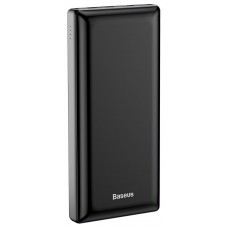 Оригінальний Baseus Mini JA Power Bank 30000 mAh PPJAN-C01 Black Банк Заряду 15W Швидка Зарядка QC 3.0 - Фото