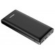 Оригінальний Baseus Mini JA Power Bank 30000 mAh PPJAN-C01 Black Банк Заряду 15W Швидка Зарядка QC 3.0