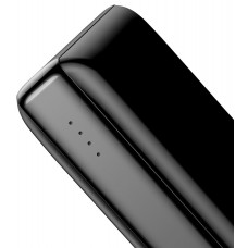 Оригінальний Baseus Mini JA Power Bank 30000 mAh PPJAN-C01 Black Банк Заряду 15W Швидка Зарядка QC 3.0 - Фото