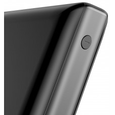 Оригінальний Baseus Mini JA Power Bank 30000 mAh PPJAN-C01 Black Банк Заряду 15W Швидка Зарядка QC 3.0 - Фото