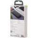 Оригінальний Baseus Mini JA Power Bank 30000 mAh PPJAN-C01 Black Банк Заряду 15W Швидка Зарядка QC 3.0