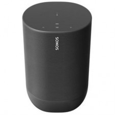 Акустична система Sonos Move Black (MOVE1EU1BLK) - Фото