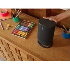 Акустична система Sonos Move Black (MOVE1EU1BLK) - Фото