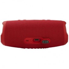 Акустична система JBL Charge 5 Red (JBLCHARGE5RED) - Фото