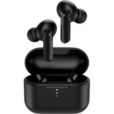 Оригінальні бездротові навушники Xiaomi QCY T11 TWS Bluetooth Earbuds Black (QCY-T11)