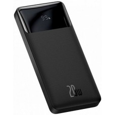 Повербанк Baseus Bipow 20000mAh 20W(PPDML-M01) Black PPBD20 УМБ (басеус 20000) - Фото