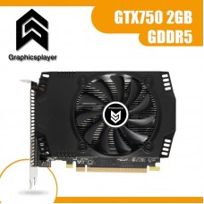 Видеокарта GeForce GTX750 2Gb GraphicsPlayer
