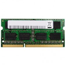 Модуль пам'яті для ноутбука SoDIMM DDR3L 8 GB 1600 MHz Golden Memory (GM16LS11/8) - Фото