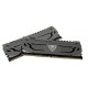 Модуль памяти для компьютера DDR4 16GB (2x8GB) 3200 MHz Viper Steel Patriot (PVS416G320C6K)