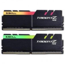 Модуль памяти для компьютера DDR4 16GB (2x8GB) 3600 MHz TridentZ RGB Black G.Skill (F4-3600C18D-16GTZR) Модуль памяти для компьютера DDR4 16GB (2x8GB) 3600 MHz TridentZ RGB Black G.Skill (F4-3600C18D-16GTZR)