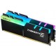 Модуль памяти для компьютера DDR4 16GB (2x8GB) 3600 MHz TridentZ RGB Black G.Skill (F4-3600C18D-16GTZR) Модуль памяти для компьютера DDR4 16GB (2x8GB) 3600 MHz TridentZ RGB Black G.Skill (F4-3600C18D-16GTZR)