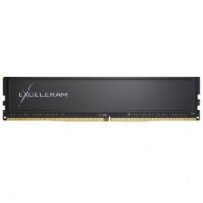 Модуль пам'яті для комп'ютера DDR4 8GB 3200 MHz Dark eXceleram (ED4083216A) - Фото