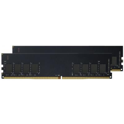Модуль пам'яті для комп'ютера DDR4 16 GB (2x8GB) 3200 MHz eXceleram (E4163222AD)