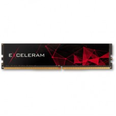 Модуль пам'яті для комп'ютера DDR4 4GB 2400 MHz LOGO Series eXceleram (EL404247A) - Фото
