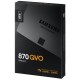 Накопичувач SSD 2.5" 8 TB Samsung (MZ-77Q8T0BW)
