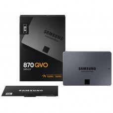 Накопичувач SSD 2.5" 8 TB Samsung (MZ-77Q8T0BW) - Фото
