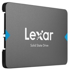 Накопичувач SSD 2.5" 480 GB NQ100 Lexar (LNQ100X480G-RNNNG) Накопичувач SSD 2.5" 480 GB NQ100 Lexar (LNQ100X480G-RNNNG) - Фото