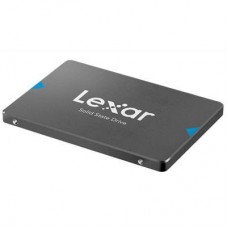 Накопичувач SSD 2.5" 480 GB NQ100 Lexar (LNQ100X480G-RNNNG) Накопичувач SSD 2.5" 480 GB NQ100 Lexar (LNQ100X480G-RNNNG) - Фото